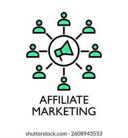 Affiliate Marketing – Network Representing Partner-Based Digital Promotion
