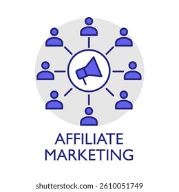 Affiliate Marketing – Network Representing Partner-Based Digital Promotion