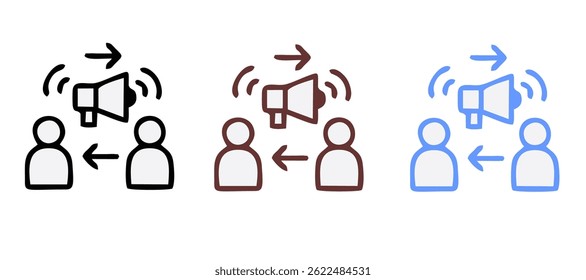 Affiliate Marketing solid icons collection.Containing Marketing, SEO, Success, Management, Business, Customer, Social Media