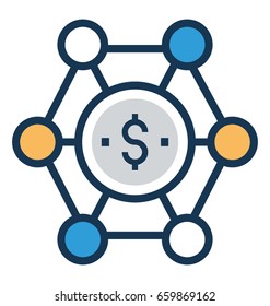 Affiliate Vector Icon