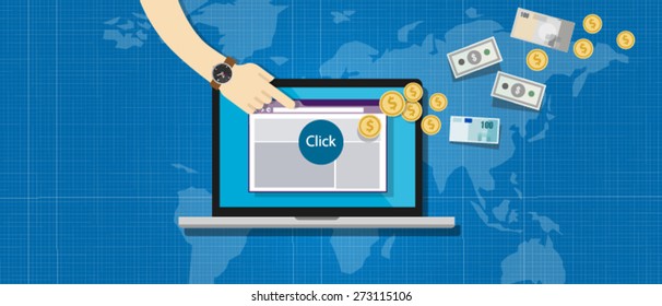 affiliation affiliate marketing pay per click