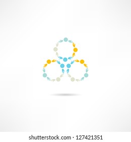  Affiliation icon