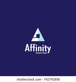 Affinity Logo Icon