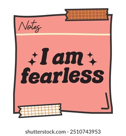 Affirmations Sticky Notes PNG Bundle, Affirmations sticky notes png printable stickers