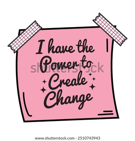 Affirmations Sticky Notes PNG Bundle, Affirmations sticky notes png printable stickers