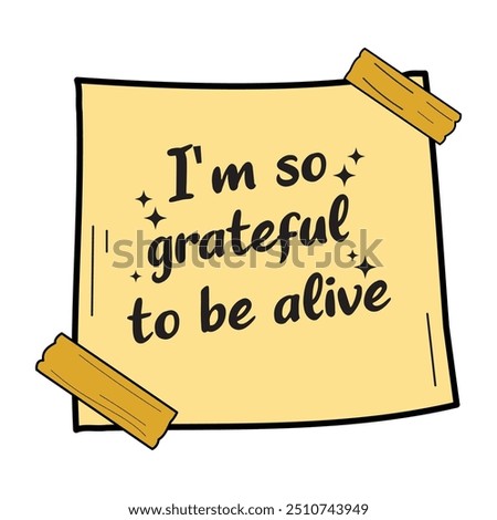 Affirmations Sticky Notes PNG Bundle, Affirmations sticky notes png printable stickers