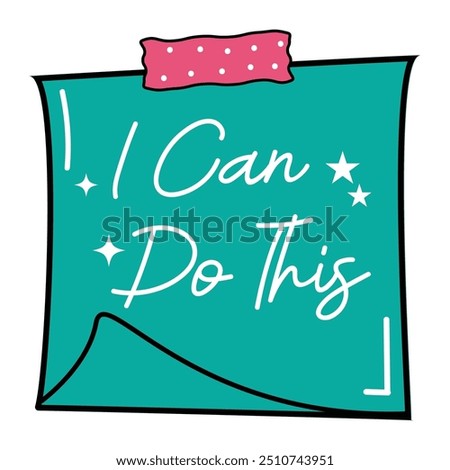 Affirmations Sticky Notes PNG Bundle, Affirmations sticky notes png printable stickers