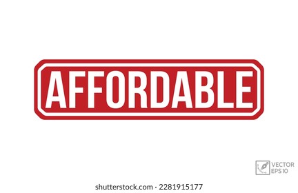 Diseño vectorial de estampado de goma roja a precios asequibles.