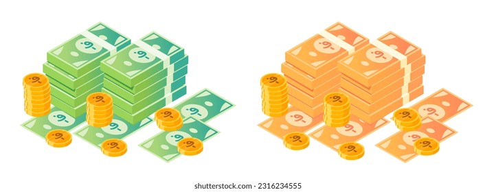 Afghan Afghani Money Bundle and Coins 