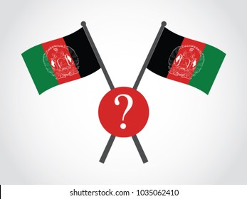 Afghanistan Emblem Confusing Policy