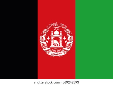 afghanistan flag