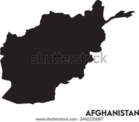 Afghanistan icon vector design, Afghanistan Logo design, Afghanistan's unique charm and natural wonders, Use it in your marketing materials, travel guides, or digital projects, Afghanistan map logo