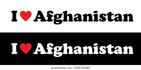 Afghanistan
I love heart ❤️ ❤ ♡ ♥ 🫶🏻 Vacation Souvenir Summer Tourist