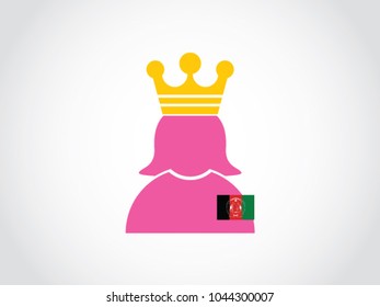 Afghanistan Queen Nationality