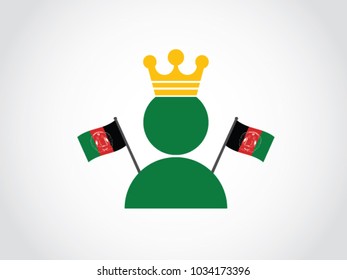 Afghanistan State King