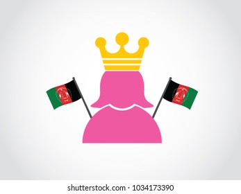 Afghanistan State Queen