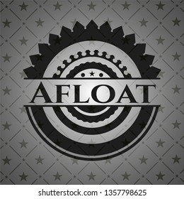 Afloat dark emblem