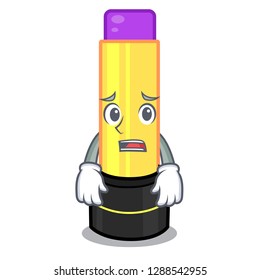 Afraid lip balm