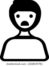 afraid sad emoji emoticon nervous 2439