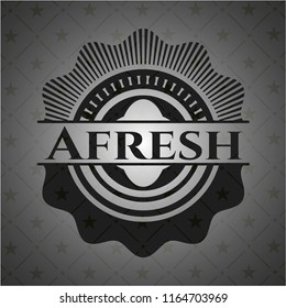 Afresh black badge