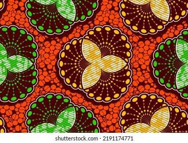 africa abstract seamless pattern, lines free form shape, tribal textile art, hand-draw rough background vibrant colors, fashion artwork for Fabric print, clothes