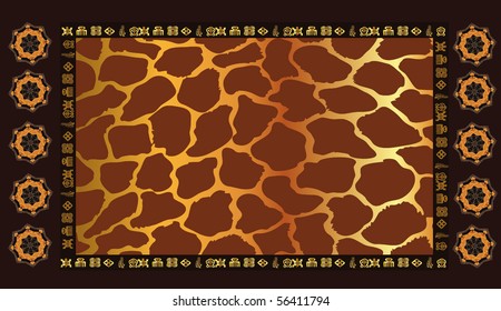 Africa background