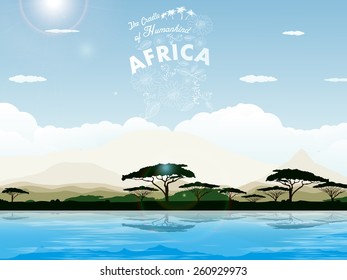 Africa - The Cradle of Humankind