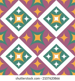Africa  ethnic   geometric pattern seamless vector background