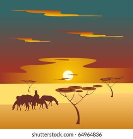 africa landscape