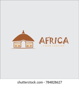 Africa logo concept