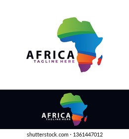 africa logo icon
