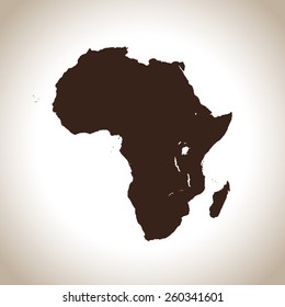 Africa map