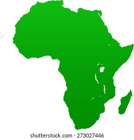 Africa map