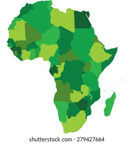 Africa Map