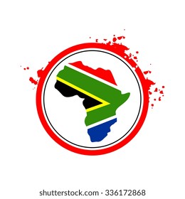 Africa Map