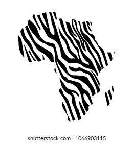 5,792 Africa map animals Images, Stock Photos & Vectors | Shutterstock