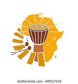 Africa Music Logo