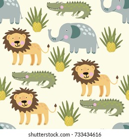 africa pattern