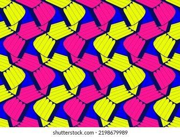 africa seamless pattern vibrant colours, textile art, tribal abstract hand-draw curve line image and background, fashion artwork for Fabric print, clothes, scarf, shawl, carpet, kerchief, handkerchief