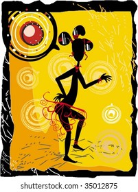 Africa style