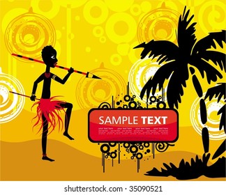 Africa style