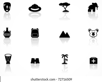 Africa symbols