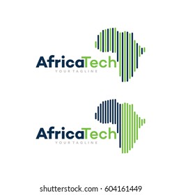 Africa Technology Logo