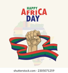 Africa Unity Day | Unity day social media post Design | Unity day