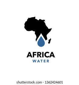 Africa Water Logo