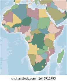 Africa is the world's second-largest and second-most populous continent