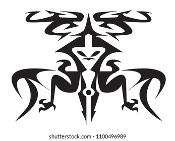 african abstract arts