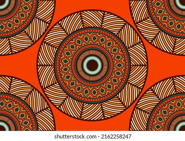 african abstract ethnic seamless pattern vibrant colours, textile art, hand-draw line art image and background, fashion artwork for Fabric print, Scarf, Shawl, Carpet, Kerchief, Handkerchief