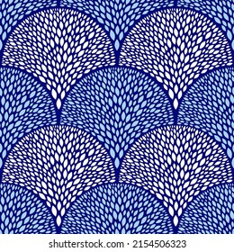 Resumen africano Patrón sin costura, arte textil, imagen y fondo de la línea de dibujo a mano, arte de moda para impresión, archivo vectorial eps 10.