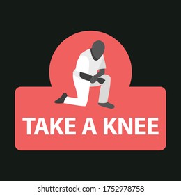 Take A Knee Images Stock Photos Vectors Shutterstock